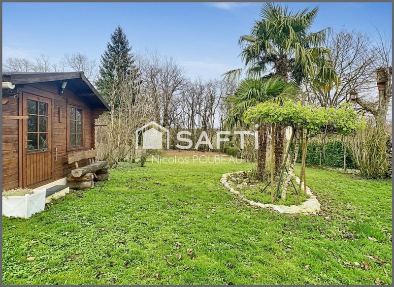 Maison - 86 m² - 4 pièces