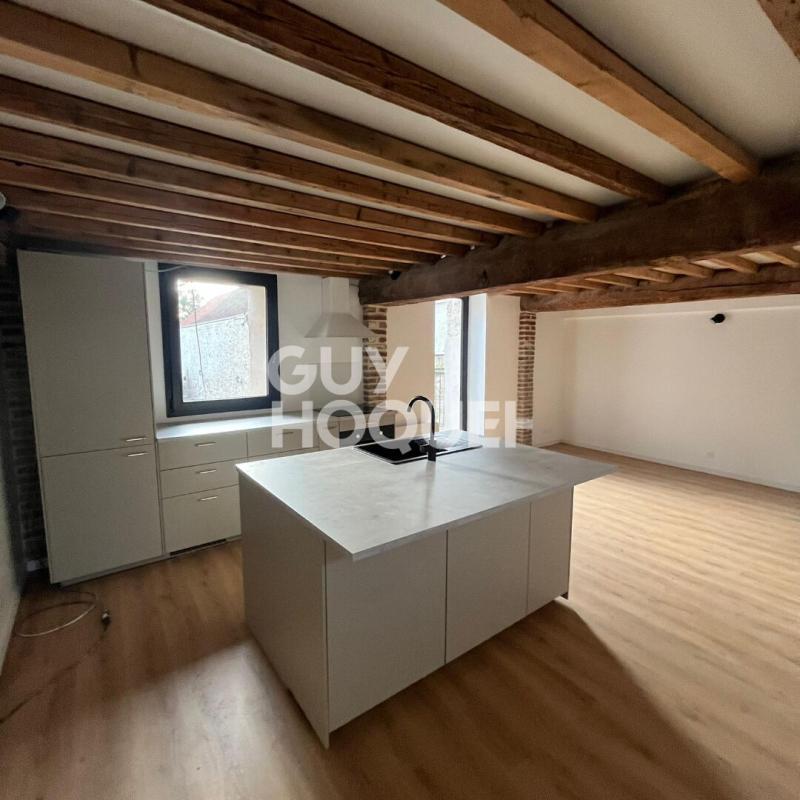 Maison - 87 m² - 4 pièces