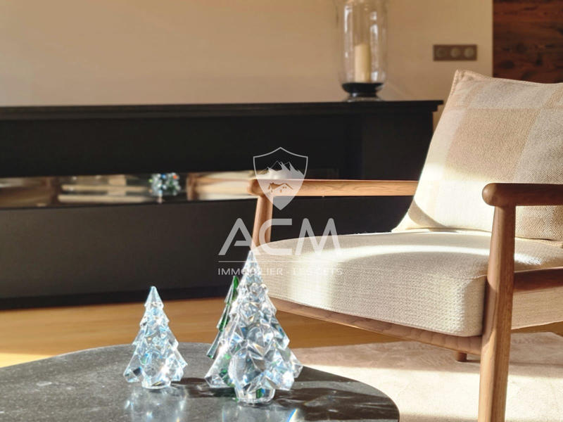 Appartement - 61 m² - 2 pièces