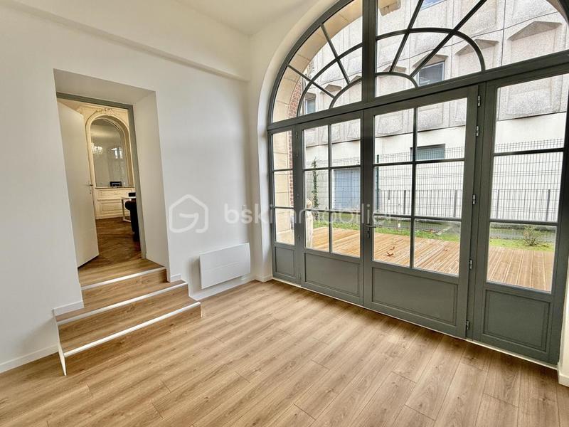 Appartement - 77 m² - 3 pièces