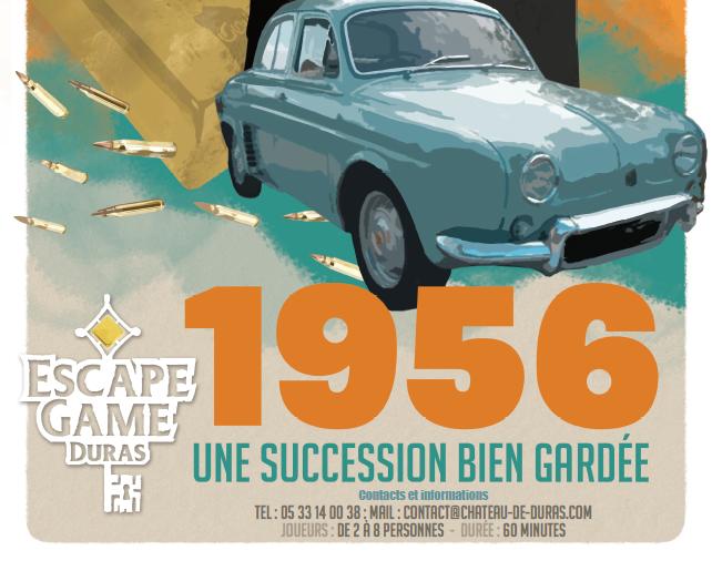 Château de Duras - Escape Game