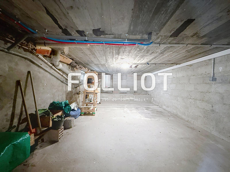 Maison - 86 m² - 5 pièces