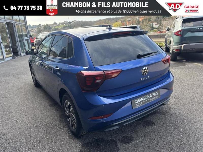 Volkswagen Polo 1.0 Tsi 95 Dsg7 Vw Edition