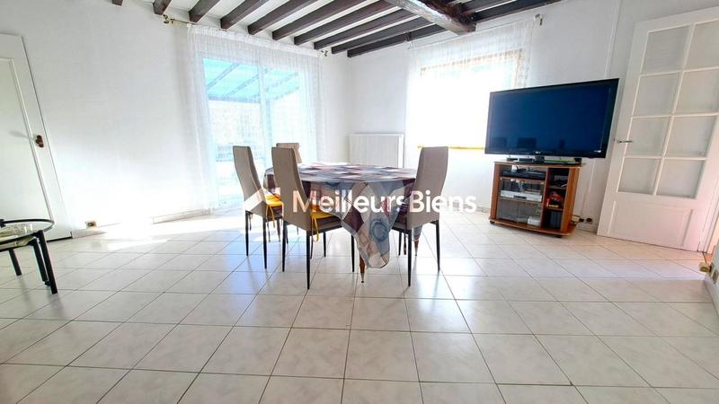 Maison - 95 m² - 4 pièces