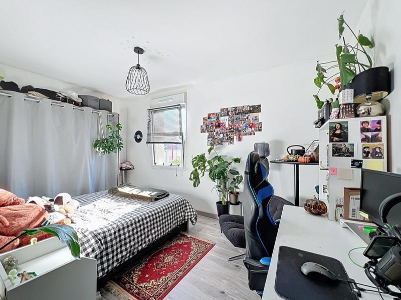 Maison - 108 m² - 5 pièces