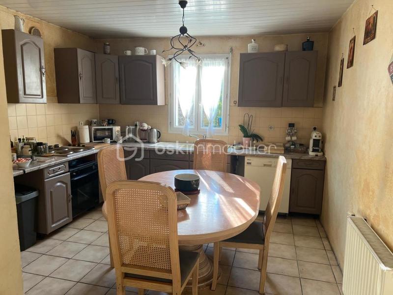 Pavillon - 86 m² - 6 pièces