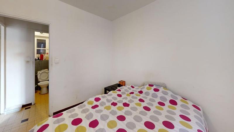 Appartement - 36 m² - 2 pièces