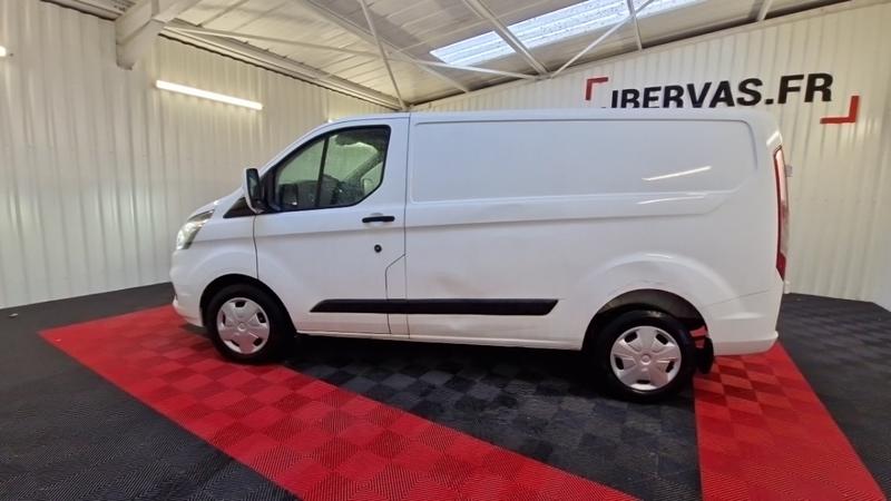 Ford Transit Custom 2.0 Ecoblue 130 280 L1h1 Auto Trend Bus