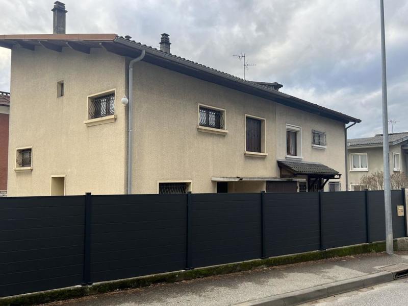 Maison - 87 m² - 4 pièces