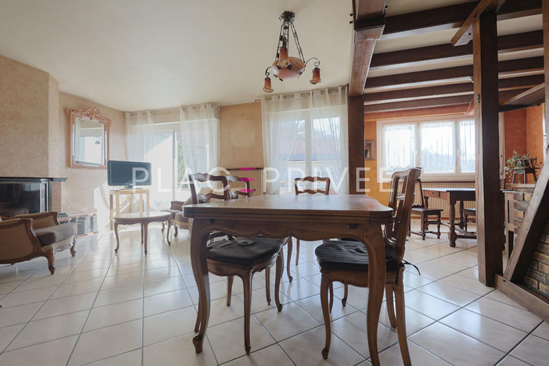 Maison - 102 m² - 5 pièces