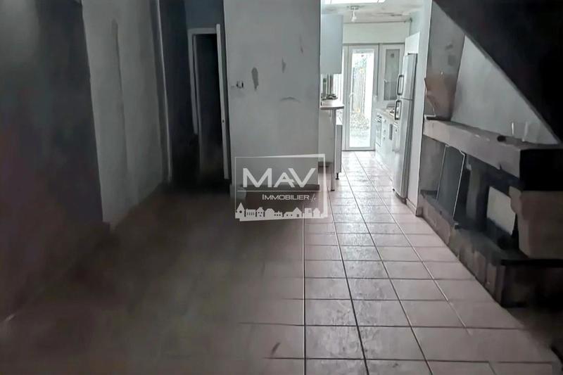 Maison - 80 m² - 1 pièce