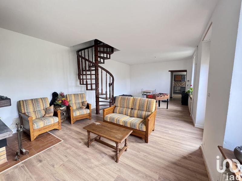 Maison - 120 m² - 4 pièces