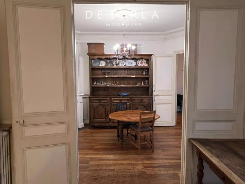 Appartement - 78 m² - 3 pièces