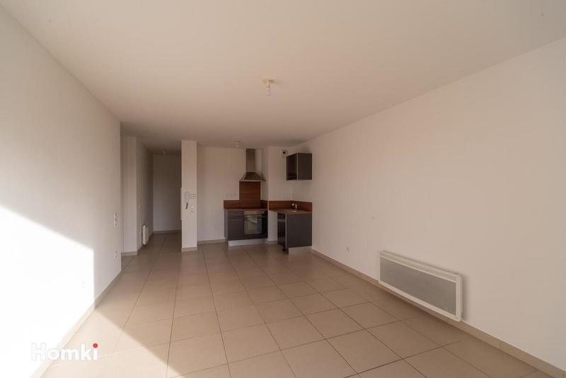 Appartement - 61 m² - 3 pièces
