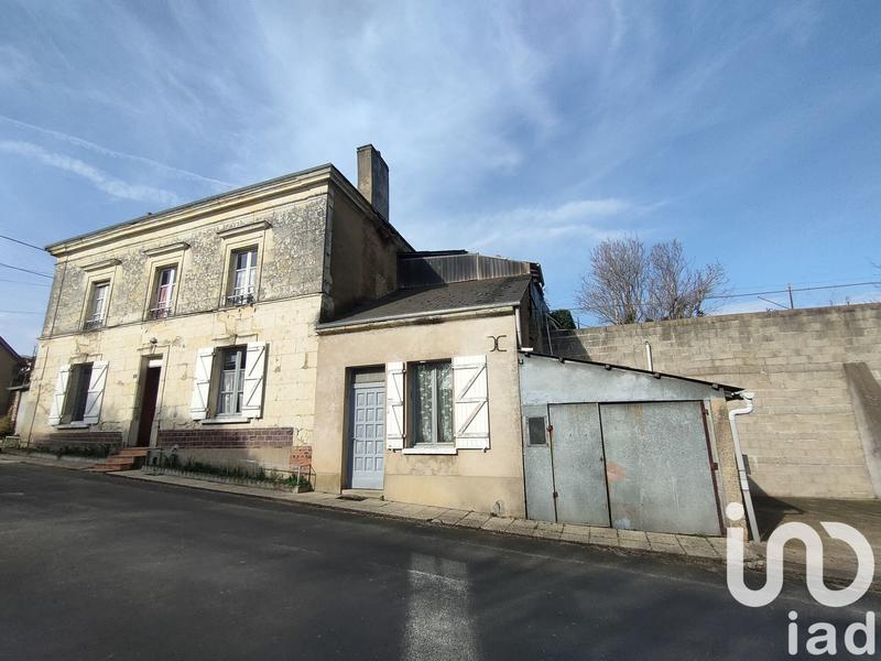 Maison - 105 m² - 3 pièces