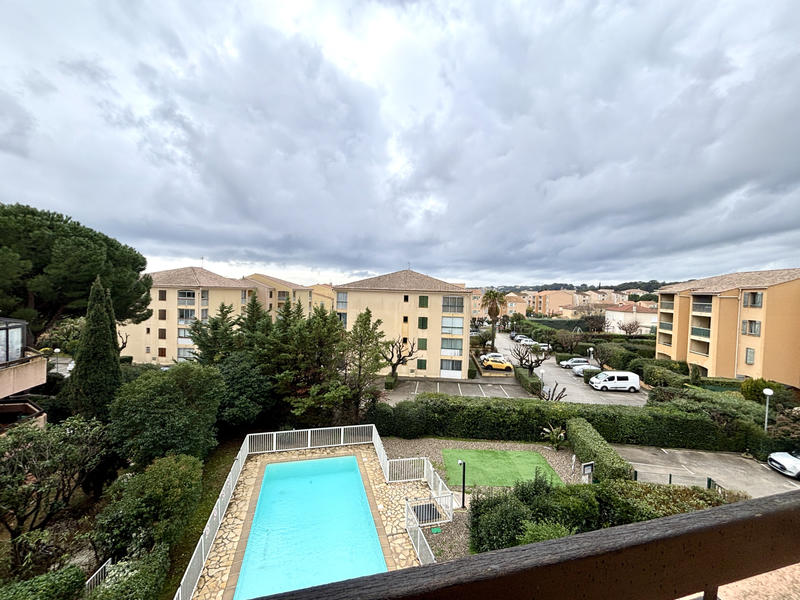 Appartement - 20 m² - 1 pièce