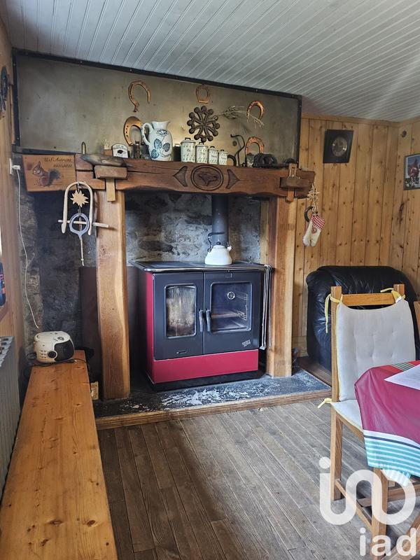 Maison de village - 84 m² - 4 pièces