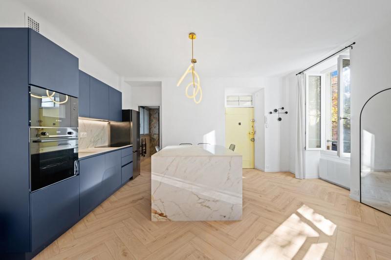 Appartement - 65 m² - 3 pièces