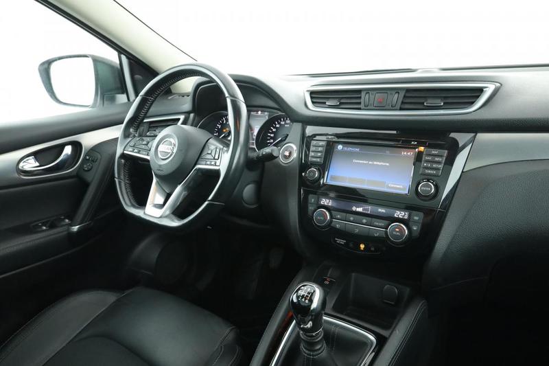 Nissan Qashqai 1.2 Dig-T Tekna 115 ch