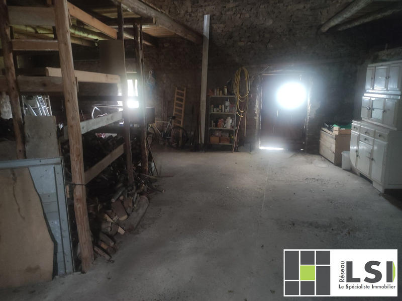 Maison - 133 m² - 8 pièces