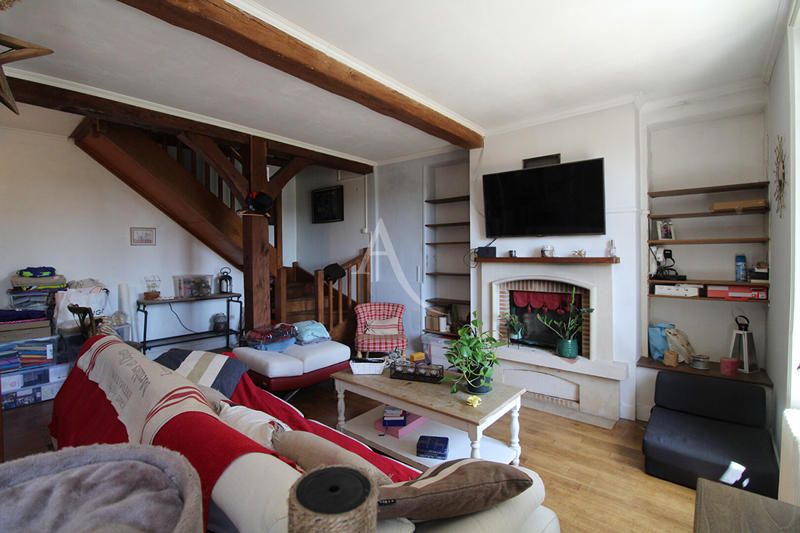 Maison - 118 m² - 5 pièces