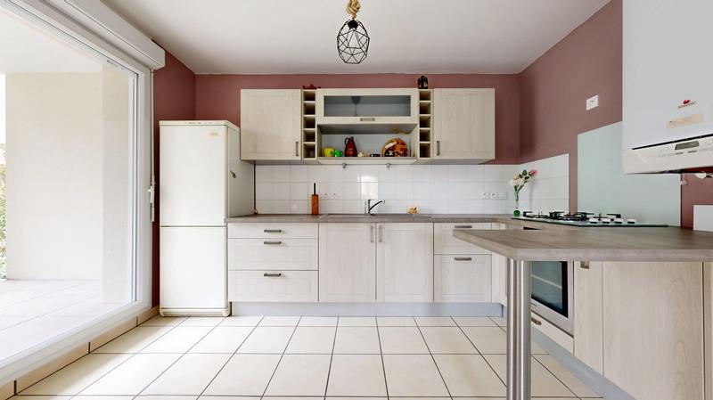 Appartement - 76 m² - 4 pièces