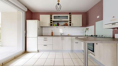 Appartement - 76 m² - 4 pièces