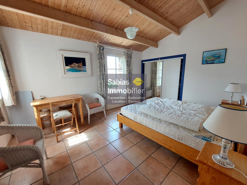 Maison - 138 m² - 8 pièces