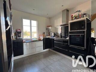 Maison - 128 m² - 5 pièces