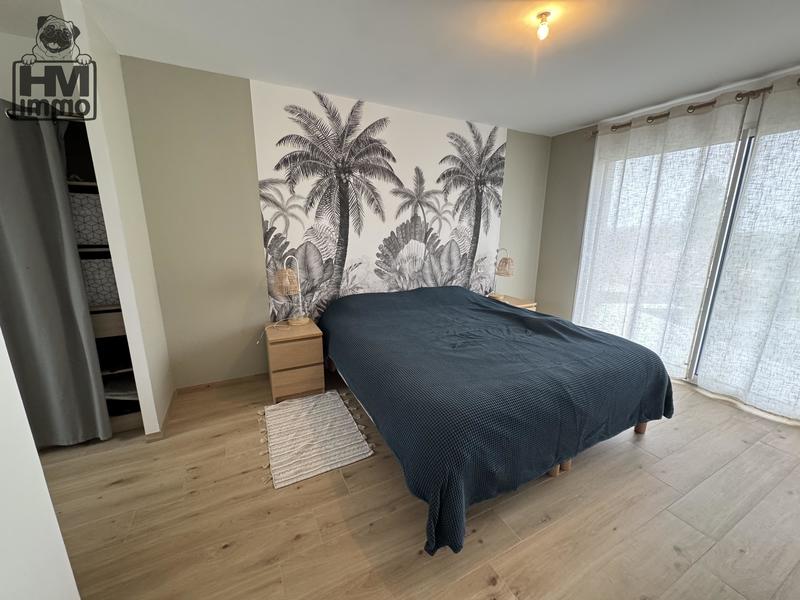 Maison - 126 m² - 6 pièces