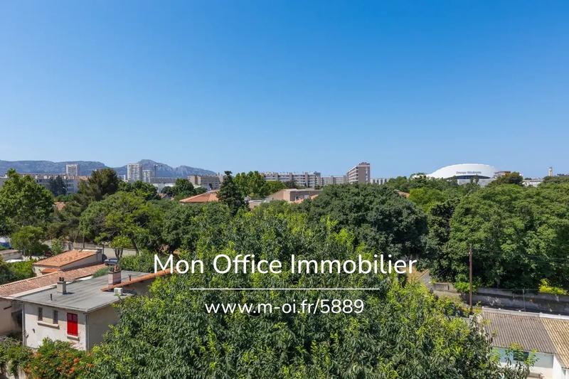 Appartement - 70 m² - 4 pièces