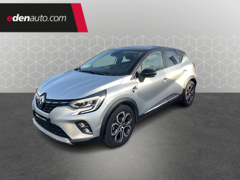 Renault Captur TCe 130 Fap Intens