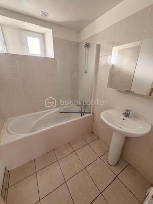 Appartement - 39 m² - 2 pièces