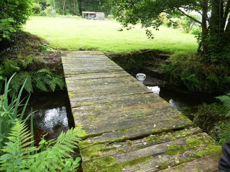 Maison en pierre - 90 m² - 4 pièces