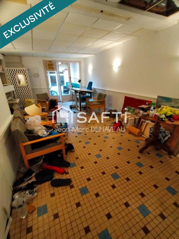 Maison - 230 m² - 6 pièces