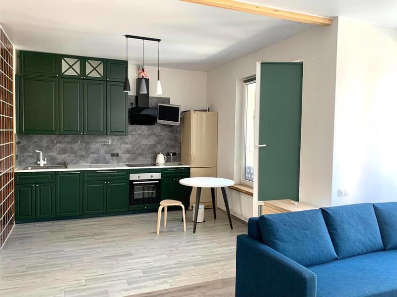 Studio - 26 m² - 1 pièce