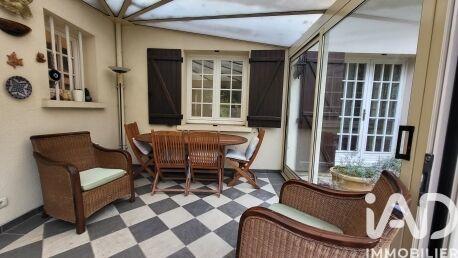 Maison - 164 m² - 6 pièces