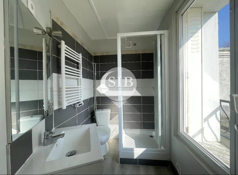 Appartement - 31 m² - 1 pièce