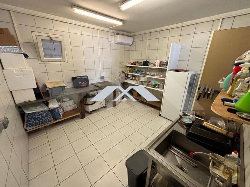 Fonds de commerce - 70 m²