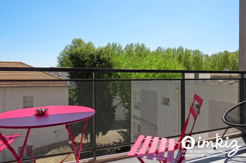 Appartement - 47 m² - 2 pièces