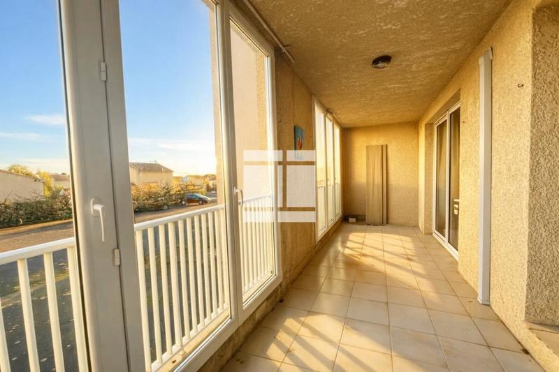 Appartement - 49 m² - 2 pièces