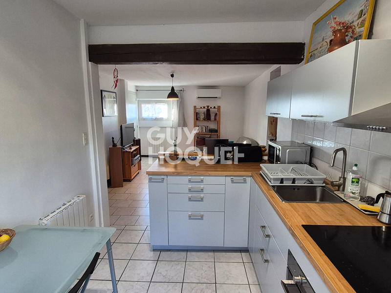 Immeuble - 6 pièces