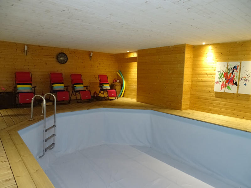 Maison - 418 m² - 15 pièces