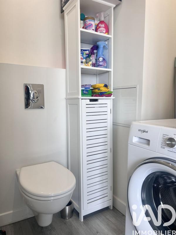 Appartement - 54 m² - 2 pièces