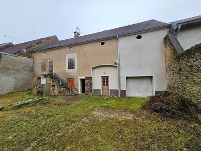 Maison - 137 m² - 5 pièces