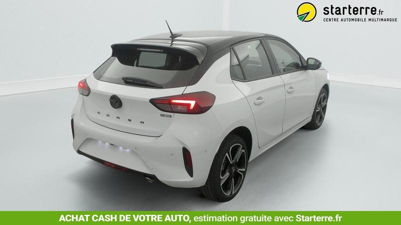 Opel Corsa 1.2 Turbo Hybrid 110 ch e-Dct6 Gs