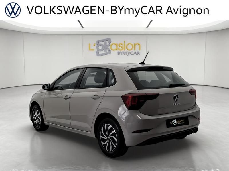 Volkswagen Polo 1.0 Tsi 95 s&amp;S Bvm5 Life Plus