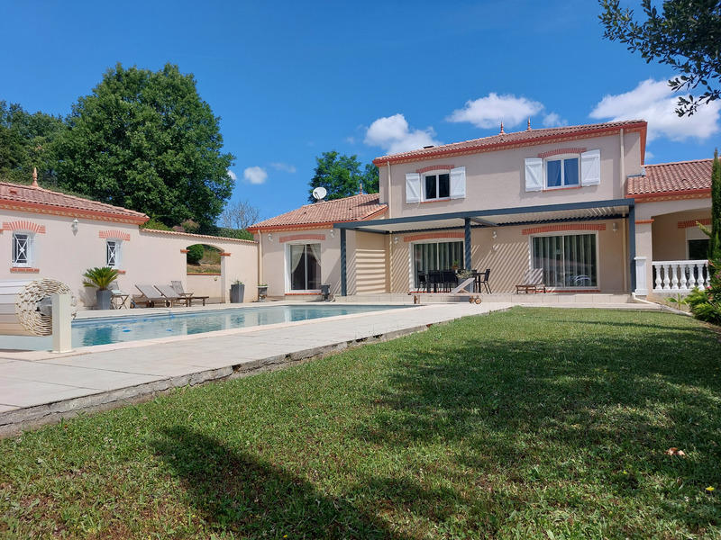 Villa - 219 m² - 6 pièces