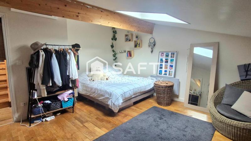 Maison de village - 193 m² - 7 pièces