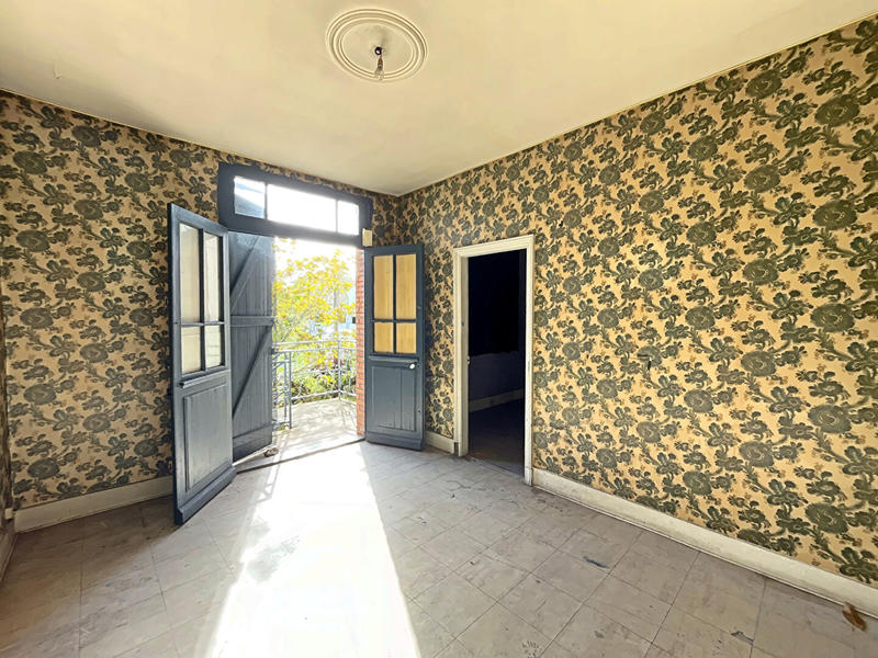 Maison - 105 m² - 4 pièces